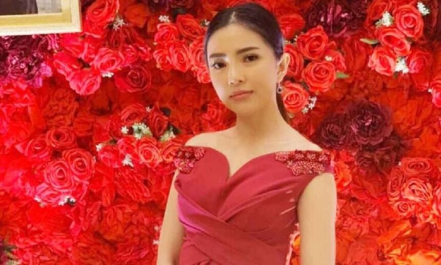 Gladys Lazarus Melejit Bersama 2TikTok