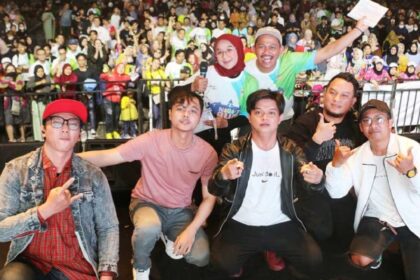 Lagu Melow Seis Band Bius Ibu-ibu