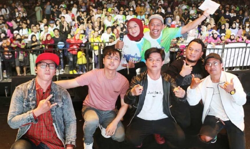 Lagu Melow Seis Band Bius Ibu-ibu