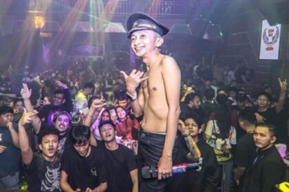 Omo Kucrut Cerita Nge-DJ di Luar Negeri