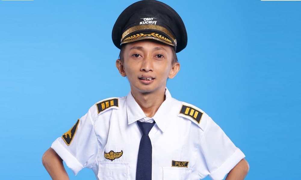 Omo Kucrut Ngaku Pede Banget Perkenalkan 1 Titik 2 Koma
