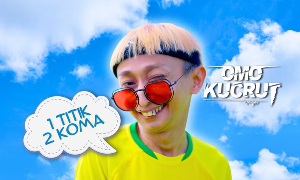 Omo Kucrut Rilis Single 1 Titik 2 Koma di NAGASWARA