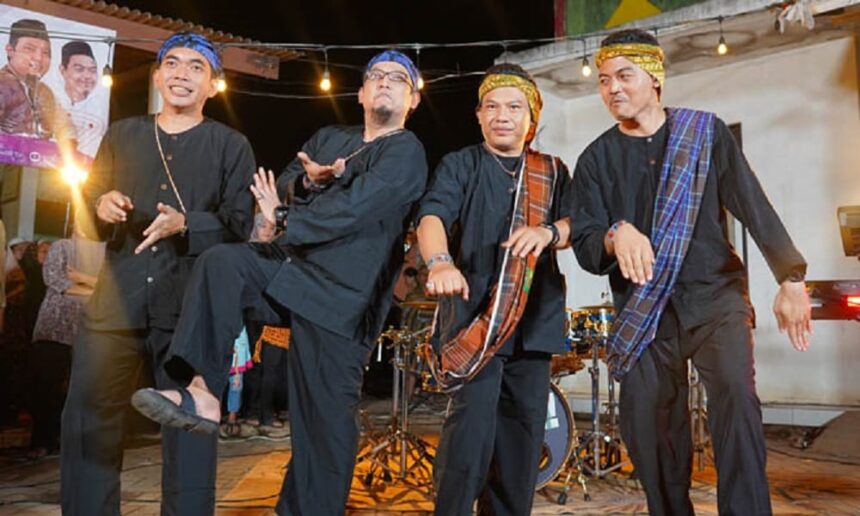 Para Santri yang Memilih Jadi Musisi Itulah Wali Band