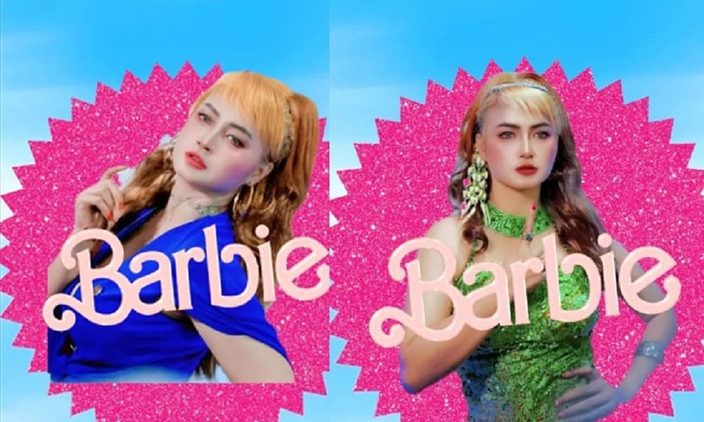 Velline Ayu Jatuh Cinta dengan Barbie Sejak SD