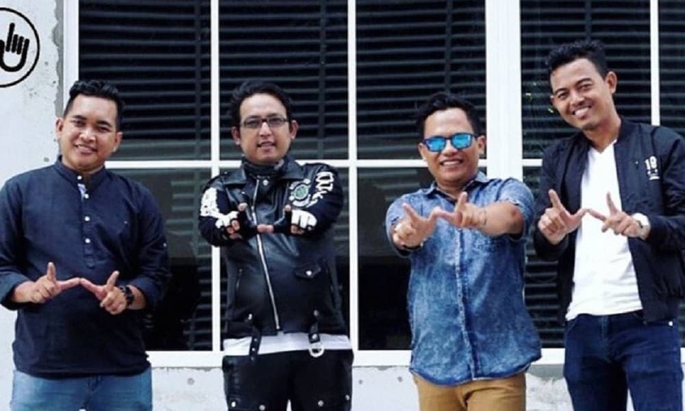 Wali 338 Minggu di YouTube Charts Indonesia Artis Top