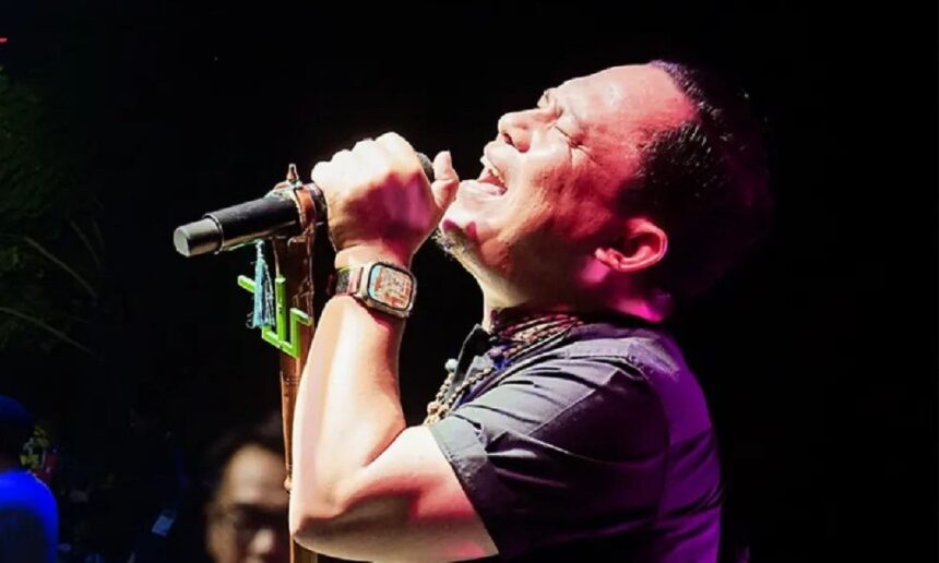 Wali Band Manggung Acara Nikahan Seperti Konser