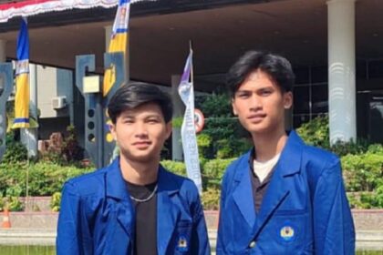 Yusuf Cak Culay Jadi Mahasiswa Universitas Lampung