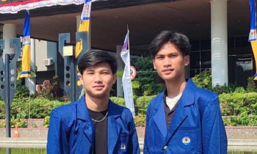 Yusuf Cak Culay Jadi Mahasiswa Universitas Lampung
