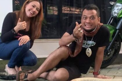 Baby Shima Bareng King Kobra Panji Petualang