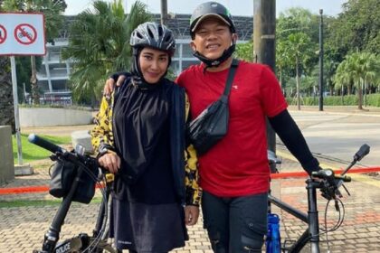 Faank Wali Terpukau Melihat Waduk Jatiluhur