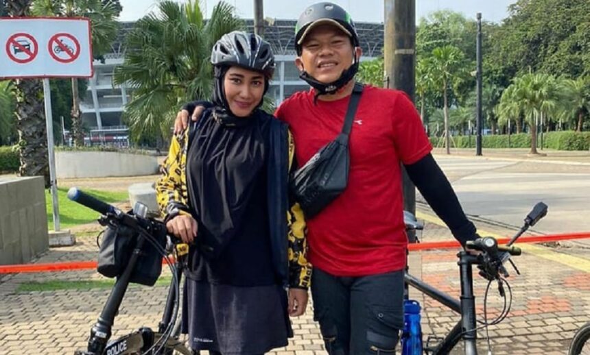 Faank Wali Terpukau Melihat Waduk Jatiluhur
