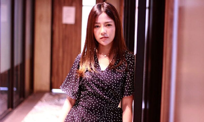 Gladys Kaget 2TikTok Masuk Nominasi IDA