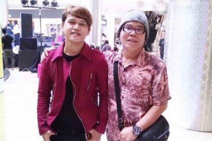 Kenangan Terindah Sang Ayah Diaz Allxtri