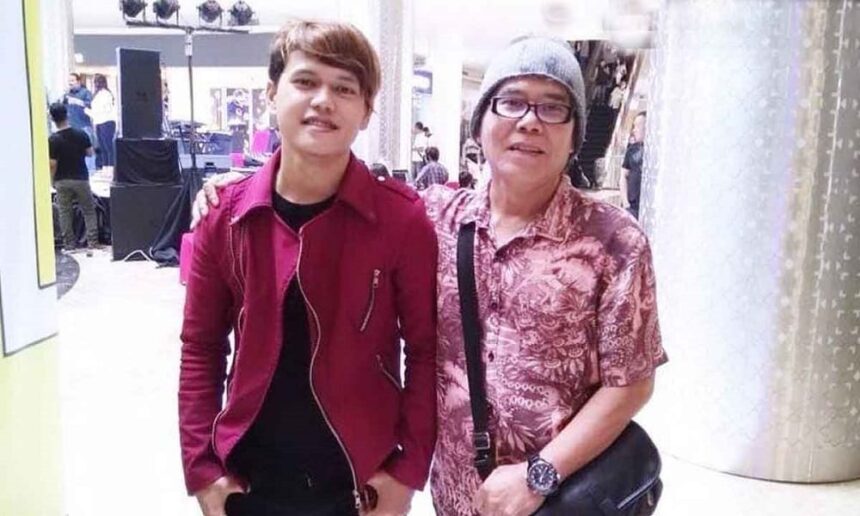 Kenangan Terindah Sang Ayah Diaz Allxtri