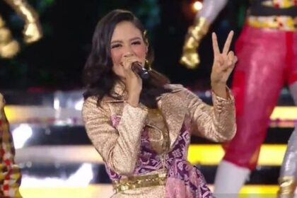 Lagu Cikini Gondangdia di Gala Dinner KTT ke-43 ASEAN