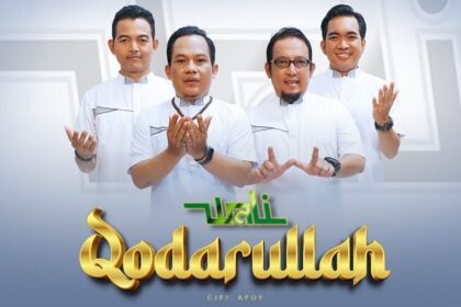 Lagu Religi Qodarullah Wali Band Masuk AMI Awards