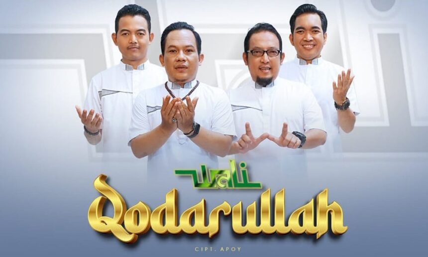 Lagu Religi Qodarullah Wali Band Masuk AMI Awards