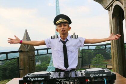 Omo Kucrut Pilih Genre Breakbeat Untuk NgeDJ