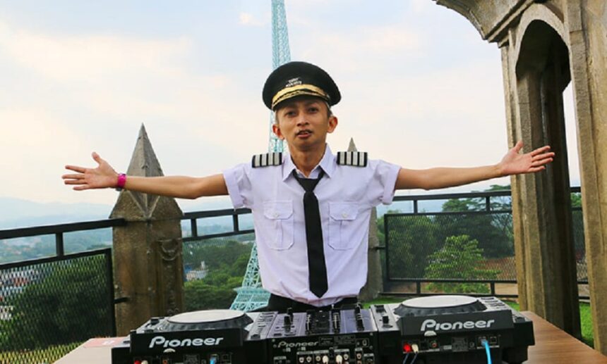Omo Kucrut Pilih Genre Breakbeat Untuk NgeDJ