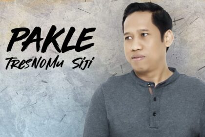 Pakle Rilis Single Teranyar Tresnomu Siji