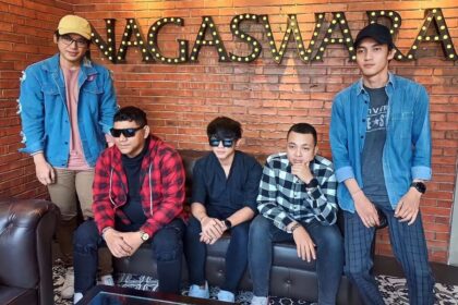 Personil Baru Pembawa Berkah Luvia Band