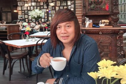 Ato Angkasa Sering Dikerubungi Para Penggemar