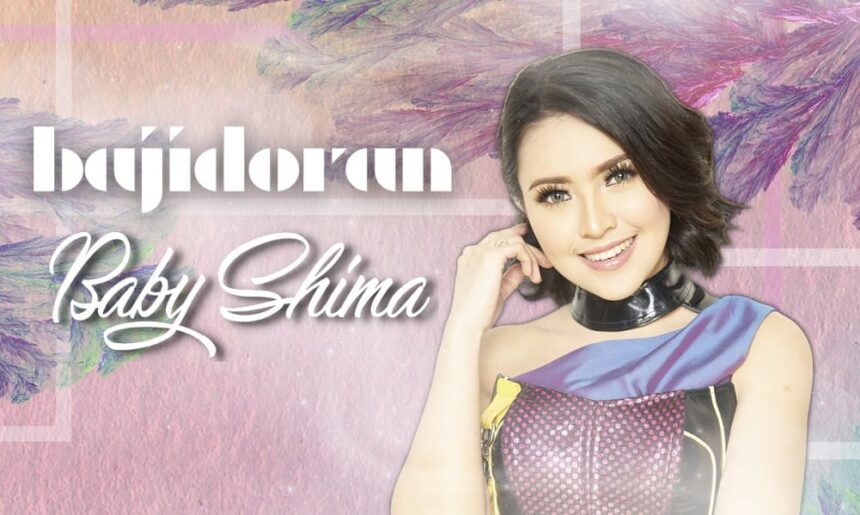 Baby Shima Rilis Single Baru Bajidoran
