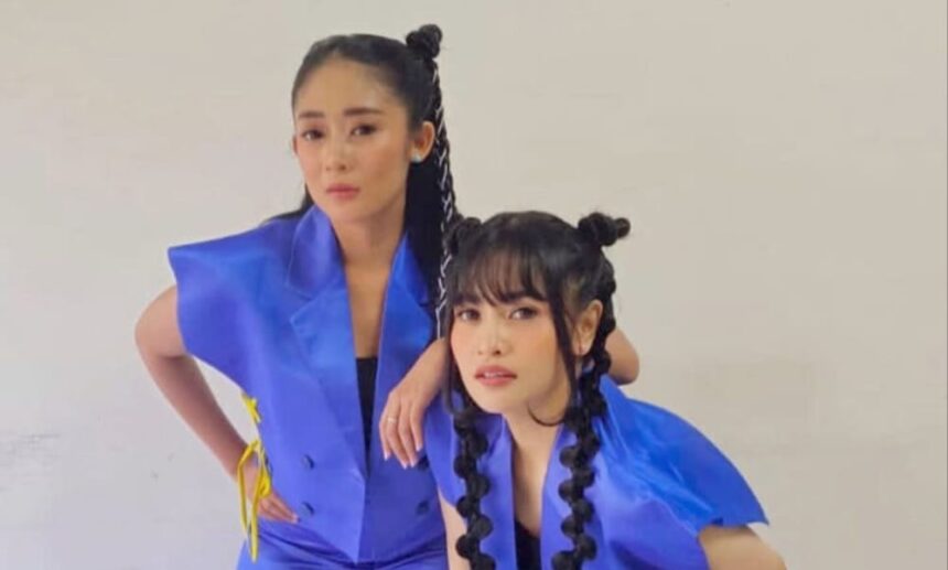 Duo Anggrek Jadi Bintang Iklan Lazada