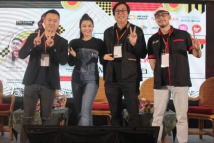 Fitri Carlina Dipuji Bawa UMKM Indonesia Mendunia