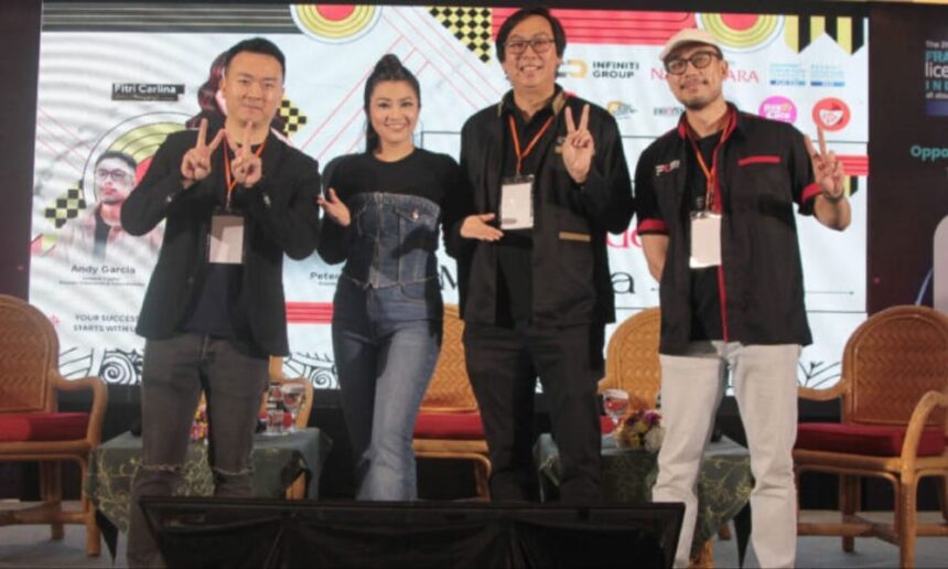 Fitri Carlina Dipuji Bawa UMKM Indonesia Mendunia