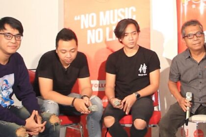Lagu Luvia Band Tema Sakit Hati Bikin Galau Penggemar