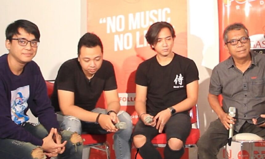 Lagu Luvia Band Tema Sakit Hati Bikin Galau Penggemar