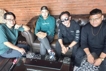 Luvia Band Diminta Manggung di Malaysia