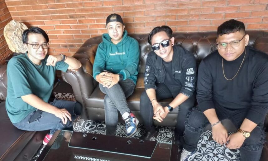 Luvia Band Diminta Manggung di Malaysia