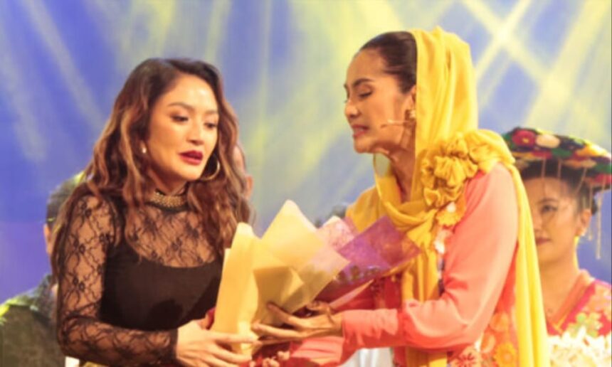 Maudy Koesnaedi Puji Akting Siti Badriah