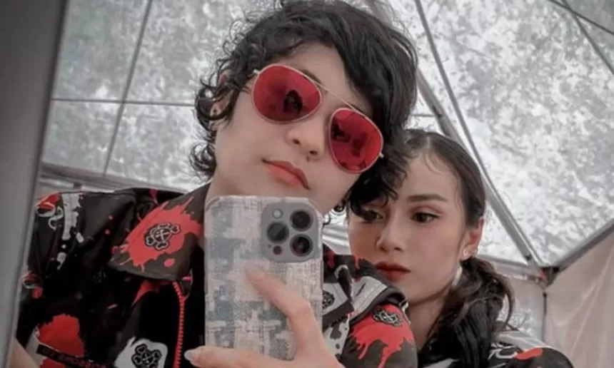 Mita The Virgin Tegas Peringatkan Netizen