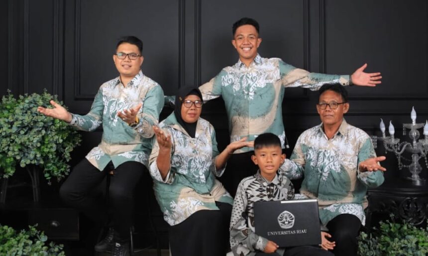 Nasihat Orangtua Andrigo untuk Sang Anak