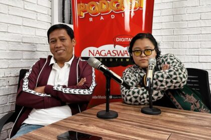 Pakle Belum Ada Keinginan Nyanyi di Panggung