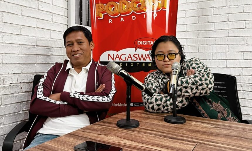 Pakle Belum Ada Keinginan Nyanyi di Panggung