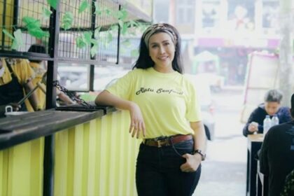 Ratu Meta Bertahan Bisnis Kuliner Sampai Sekarang Ratu Meta Bertahan Bisnis Kuliner Sampai Sekarang