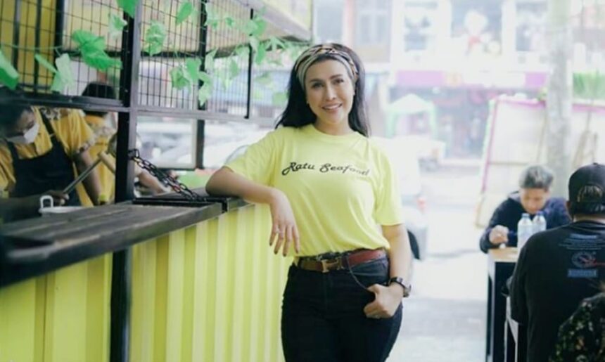 Ratu Meta Bertahan Bisnis Kuliner Sampai Sekarang