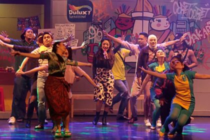 Siti Badriah Main Teater Dapat Saweran Siti Badriah Main Teater Dapat Saweran
