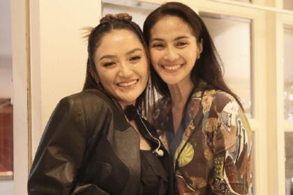 Siti Badriah Ternyata Mengidolakan Maudy Koesnaedi