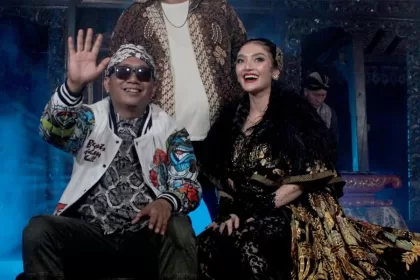 Siti Badriah NgeRap Kolaborasi dengan RPH Siti Badriah NgeRap Kolaborasi dengan RPH