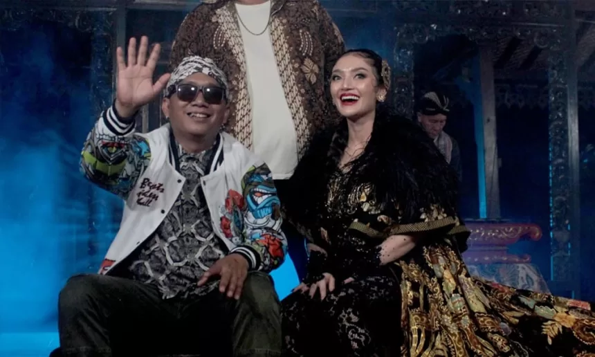Siti Badriah NgeRap Kolaborasi dengan RPH