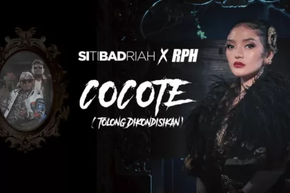 Siti Badriah & RPH Rilis Single Cocote Tolong Dikondisikan
