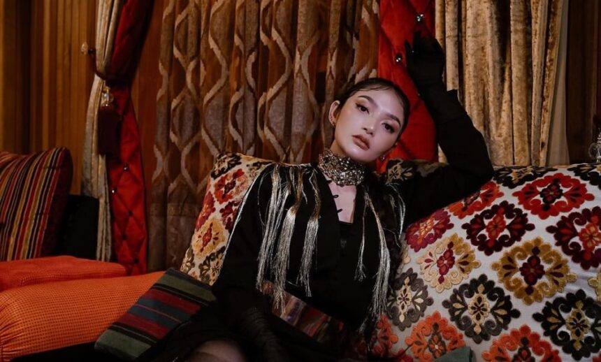 Siti Badriah Tampil Pertama Dangdutan di Korea