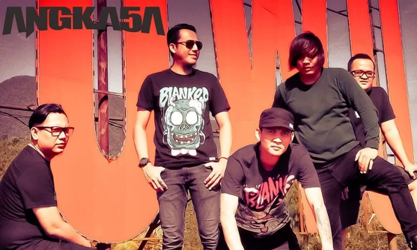 2 Dekade Angkasa Band Siap Keliling Asia 2 Dekade Angkasa Band Siap Keliling Asia