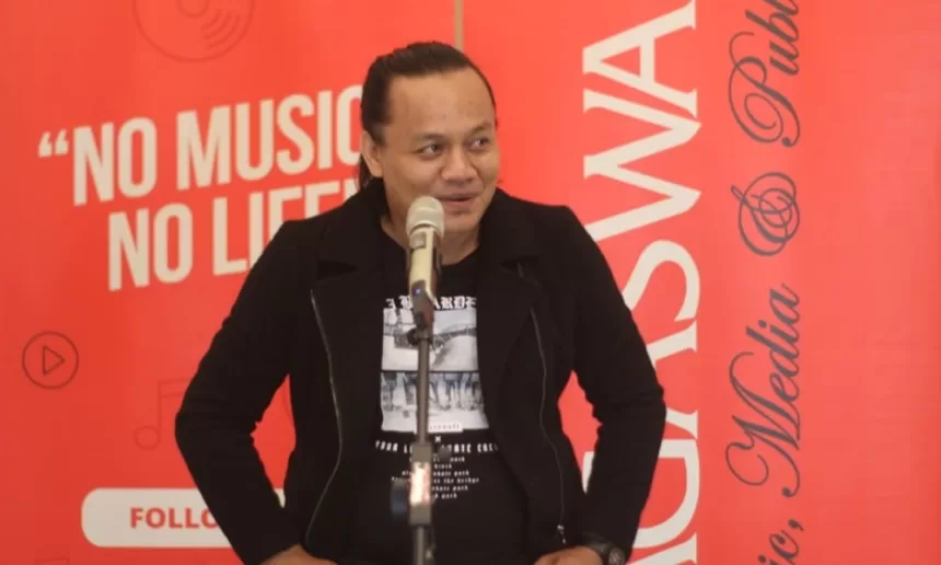 Ato Angkasa Ciptakan Lagu Sejak SD