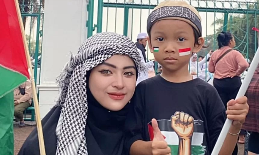 Diva Avida Kecam Donasi Ilegal
